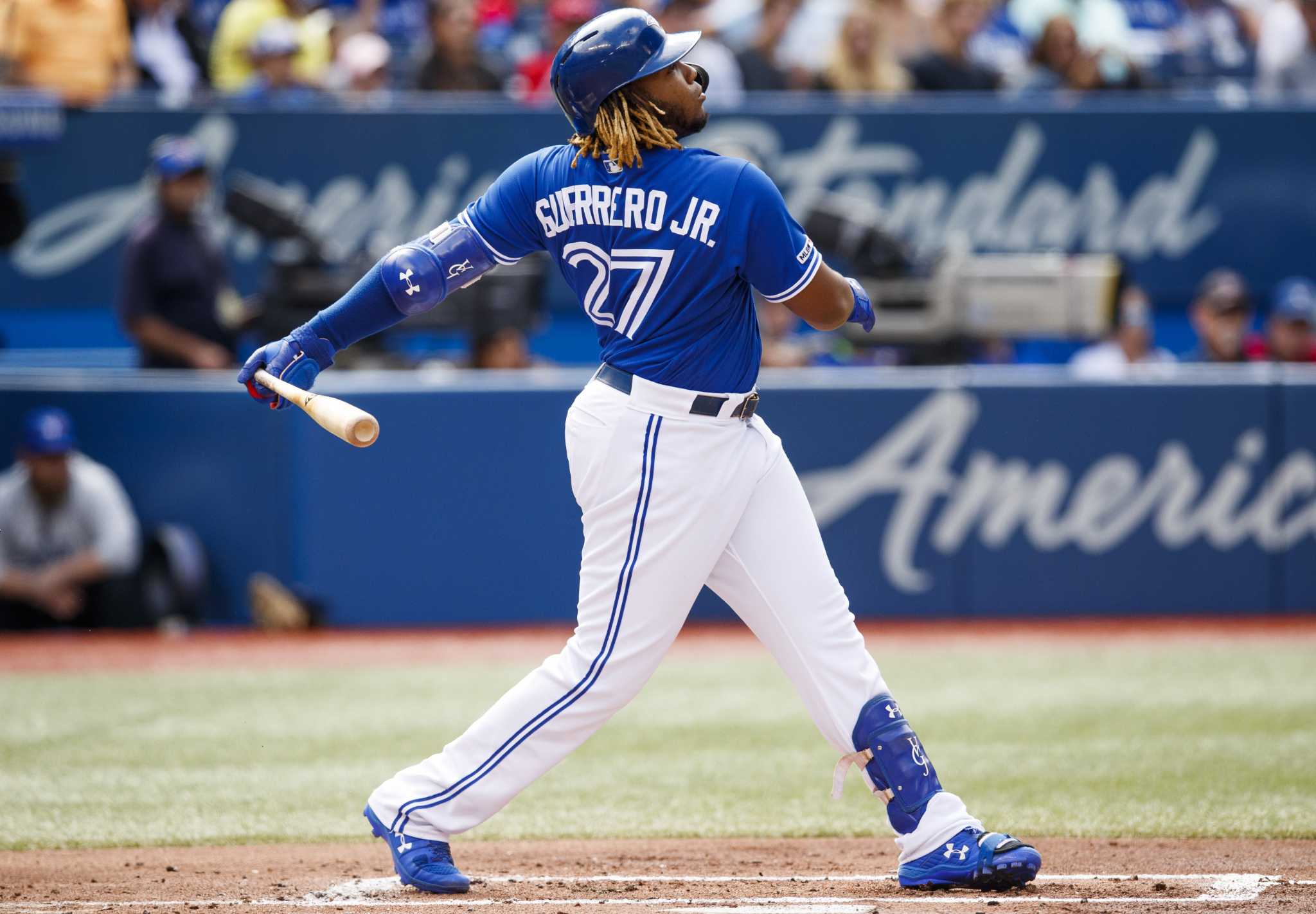 Cavan Biggio, Blue Jays stump Astros