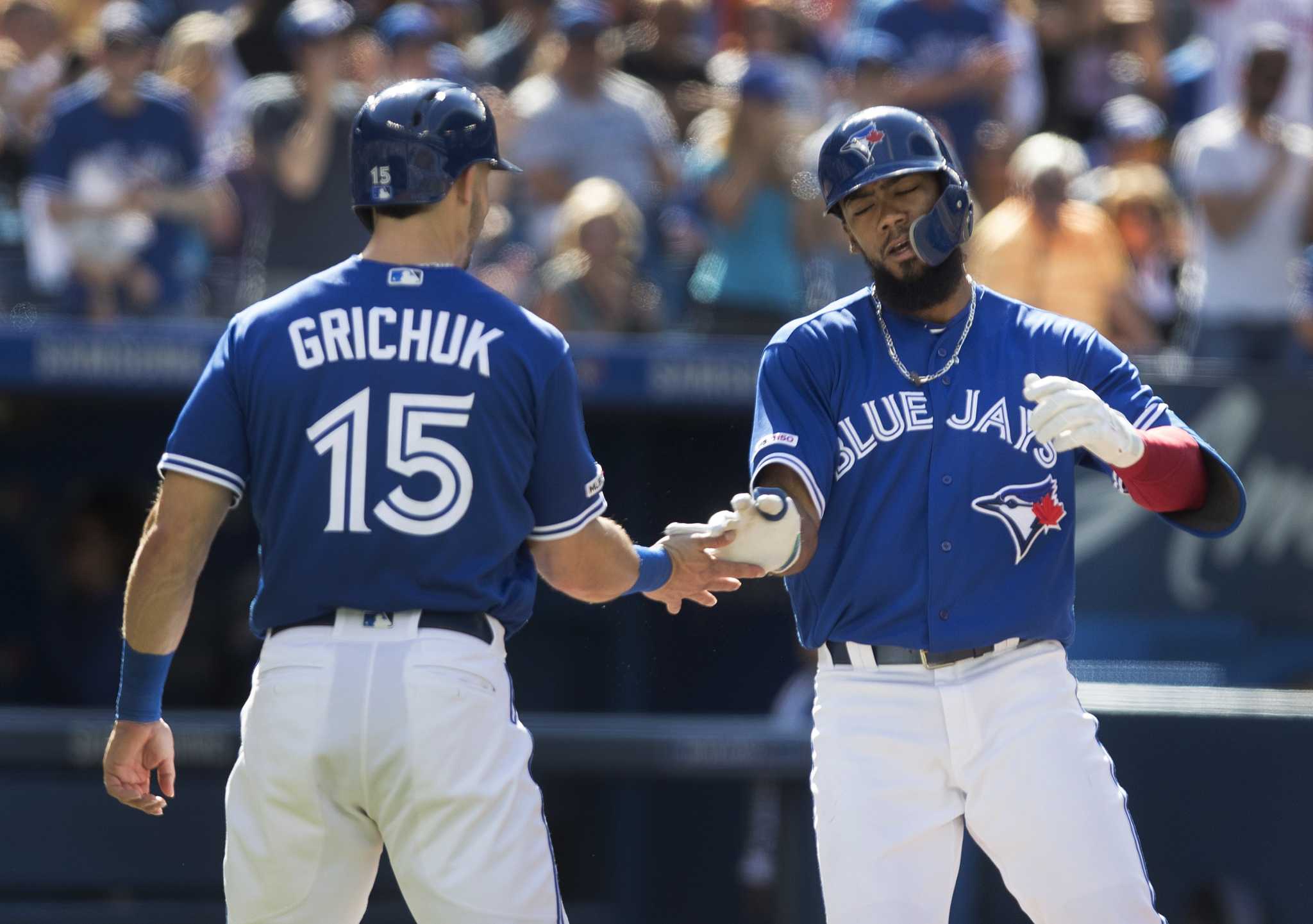 Overlooked in a loaded Astros lineup, Yuli Gurriel continues to