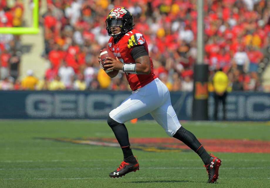 Maryland Blows Out Howard 79 0 To Open Michael Locksley