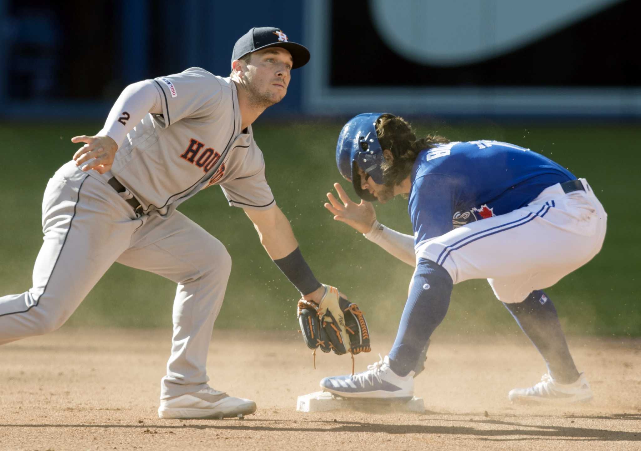 Astros insider: Toronto's Cavan Biggio looks right at home at