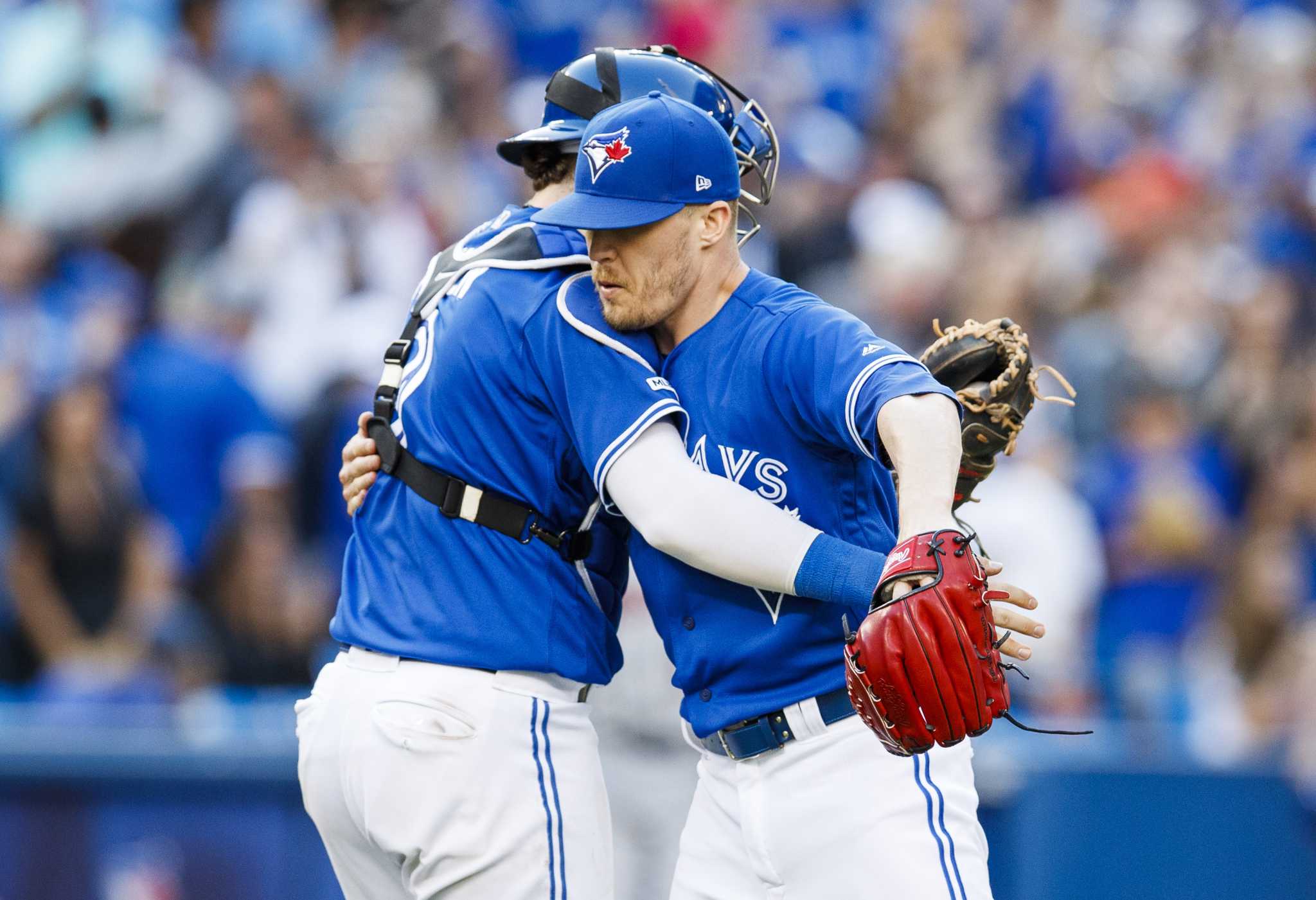 Cavan Biggio returns to Minute Maid Park, now as a Toronto Blue Jays player  - ABC13 Houston