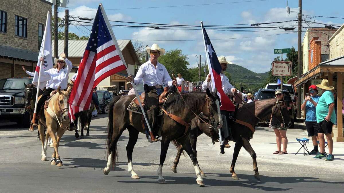 BANDERA COWBOY CHRISTMAS PARADE & MARKET DAY