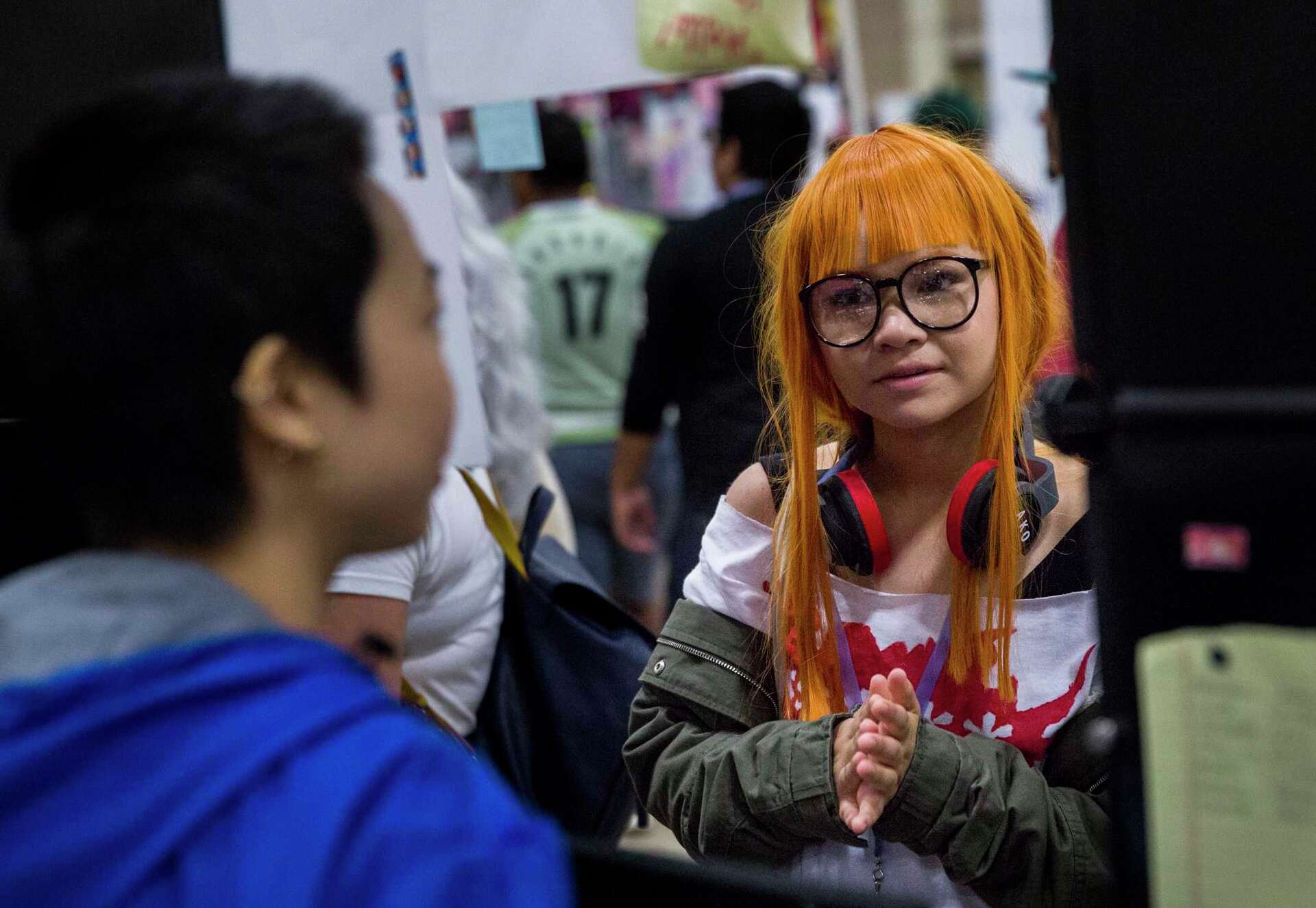 San Antonio's San Japan brings tourists, wild costumes to downtown