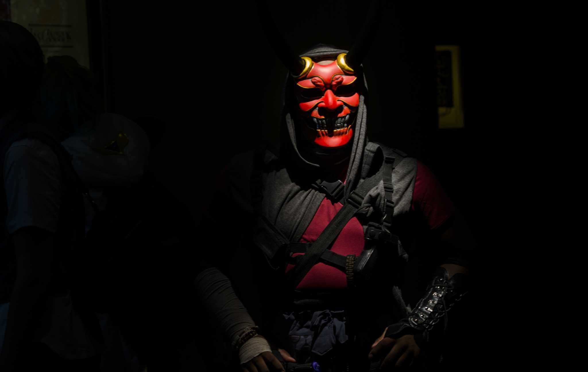 San Antonio's San Japan brings tourists, wild costumes to downtown