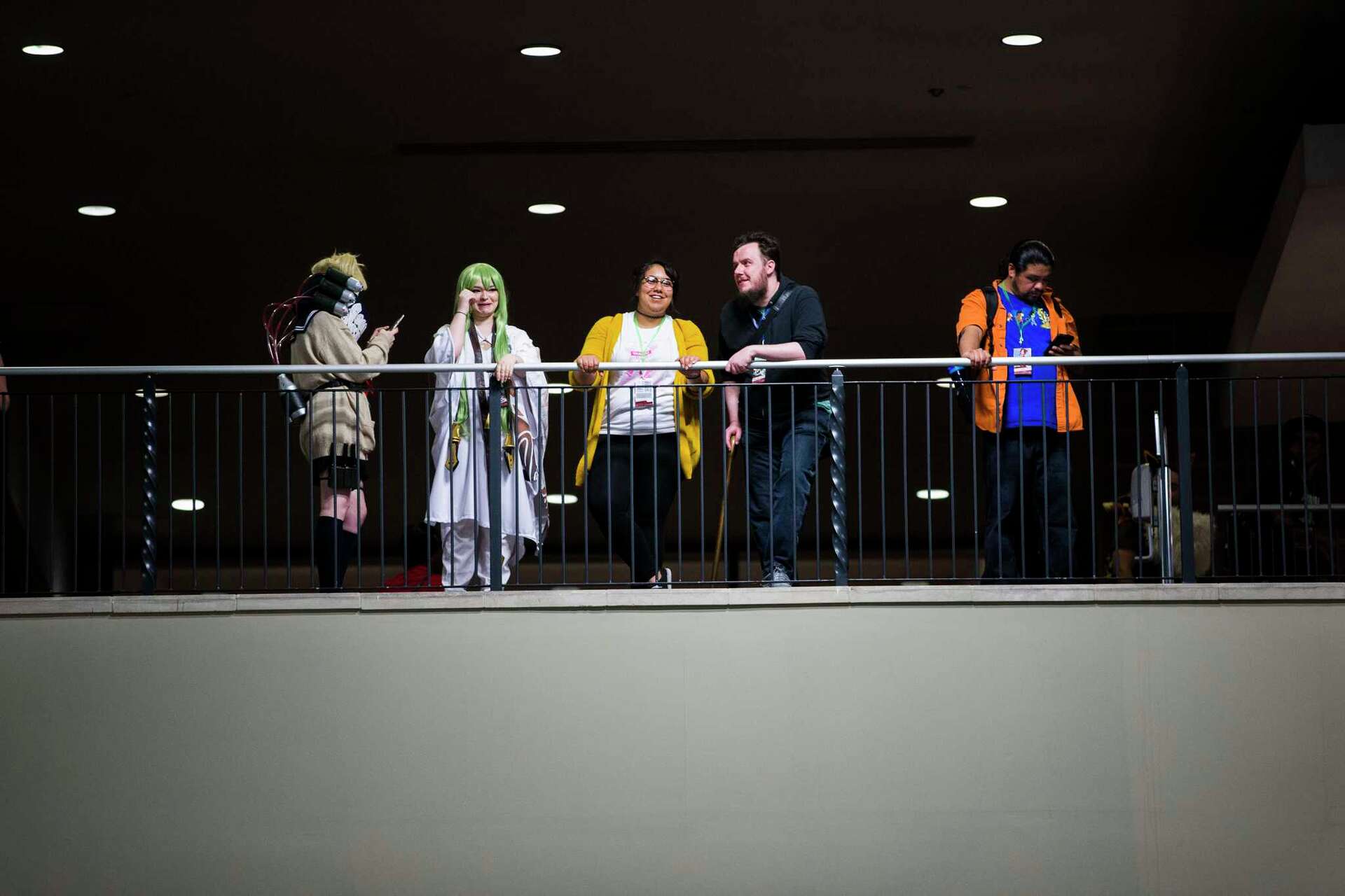 San Antonio's San Japan brings tourists, wild costumes to downtown