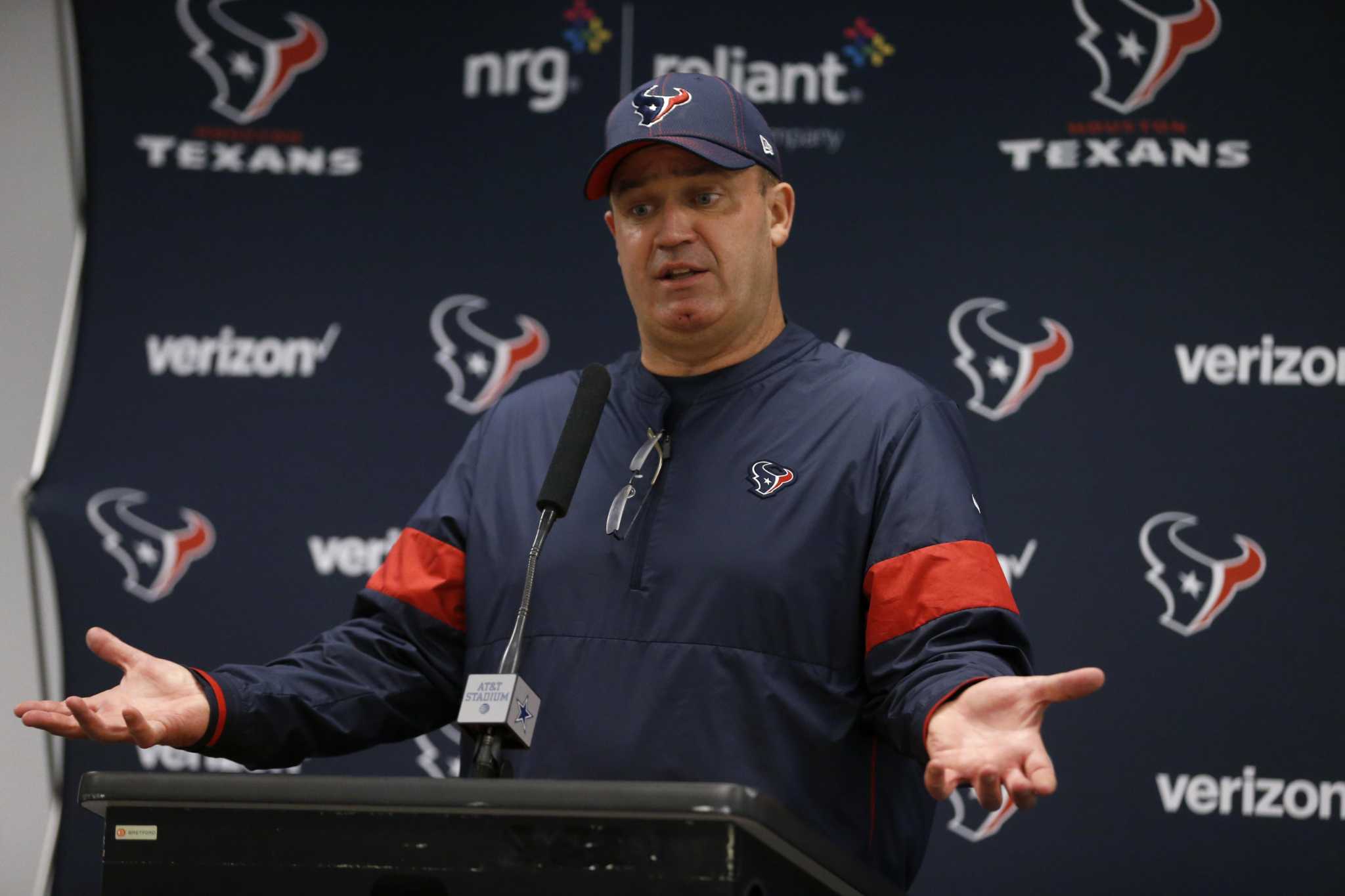 The Texans Made a Mess of the Jadeveon Clowney and Laremy Tunsil