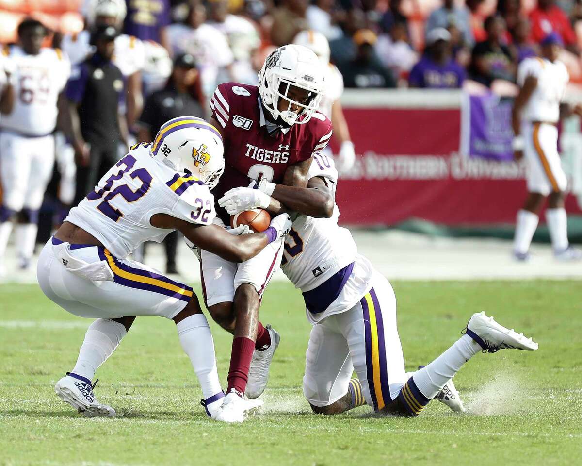 Texas Southern Tigers