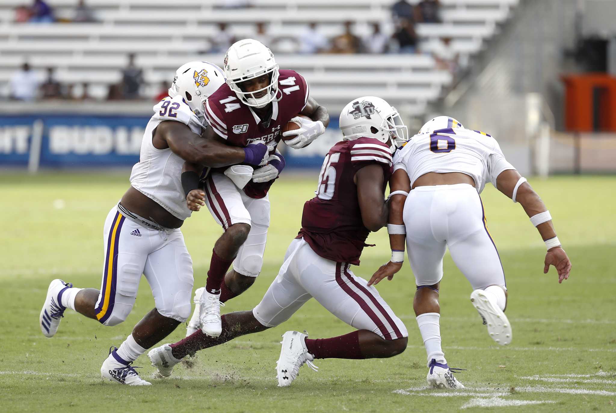 PVAMU Panther Football announces kickoff times for upcoming 2023