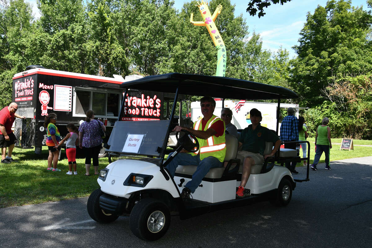 In Photos: 75th Annual Colebrook Fair