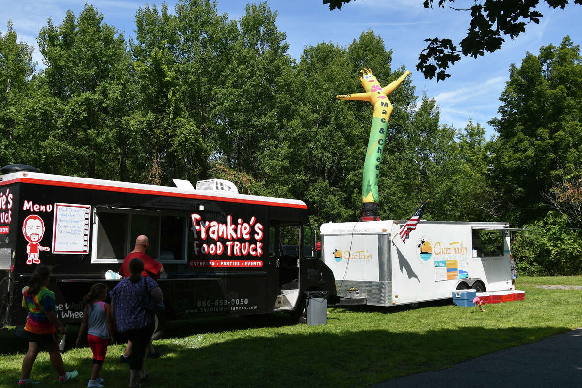 In Photos 75th Annual Colebrook Fair