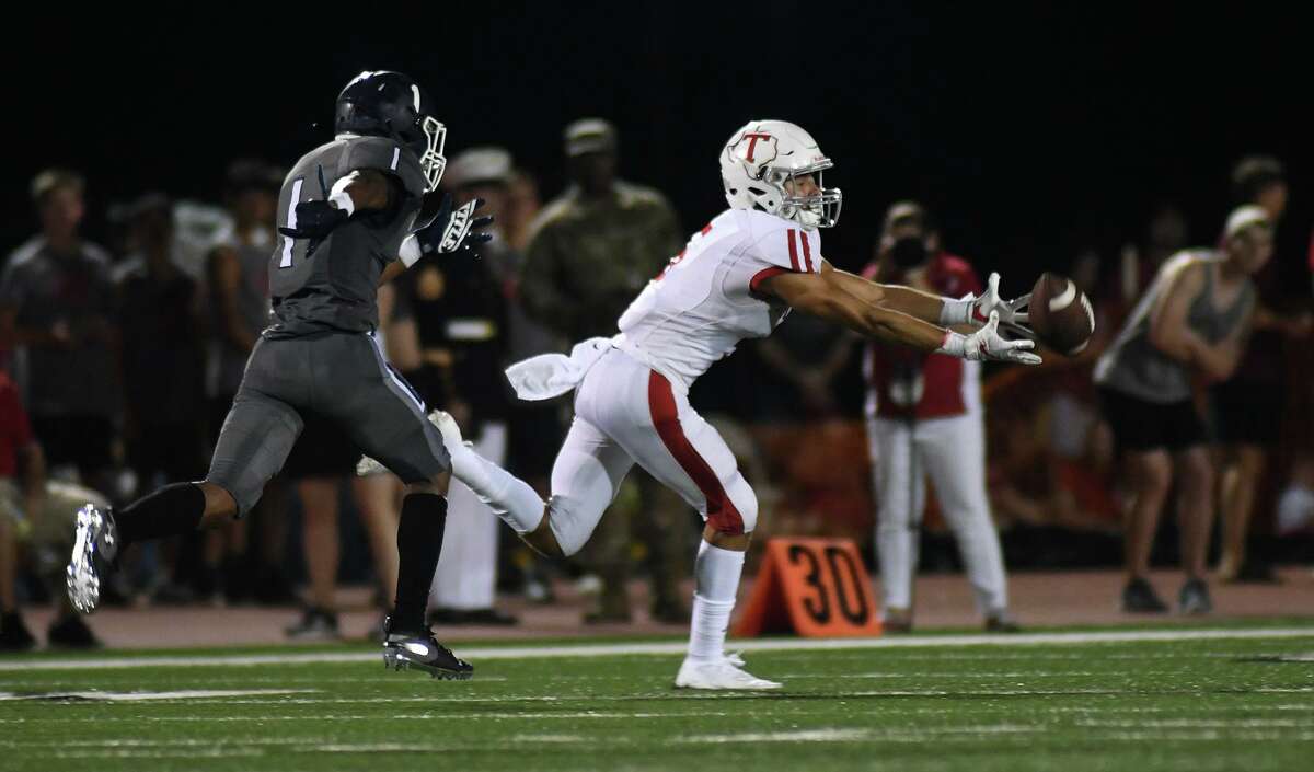 Tomball (1-1) defeated Santa Fe 42-14 in non-district play, Sept. 6, at Tomball ISD Stadium, while Tomball Memorial beat Klein 47-21 in non-district play, Sept. 5 at Tomball ISD Stadium.
