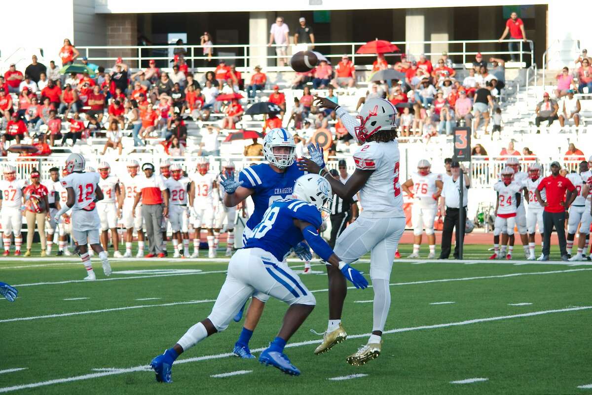 Converse Judson downs Clear Springs in coach Rodney Williams' debut