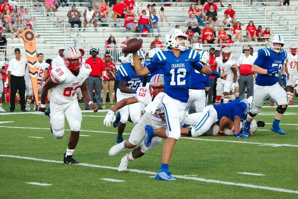 Converse Judson downs Clear Springs in coach Rodney Williams' debut