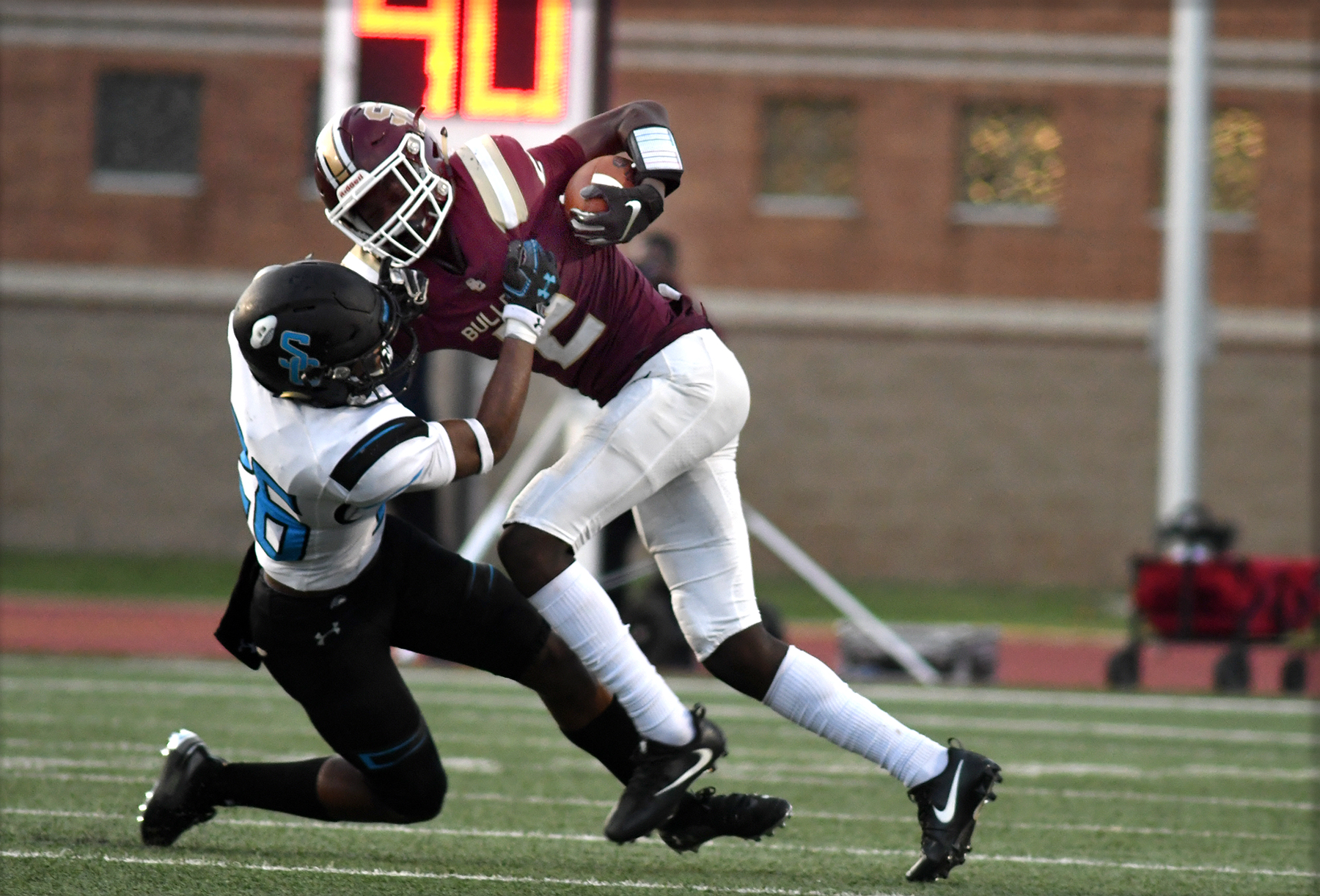 Shadow Creek's defense shines in opener against Summer Creek
