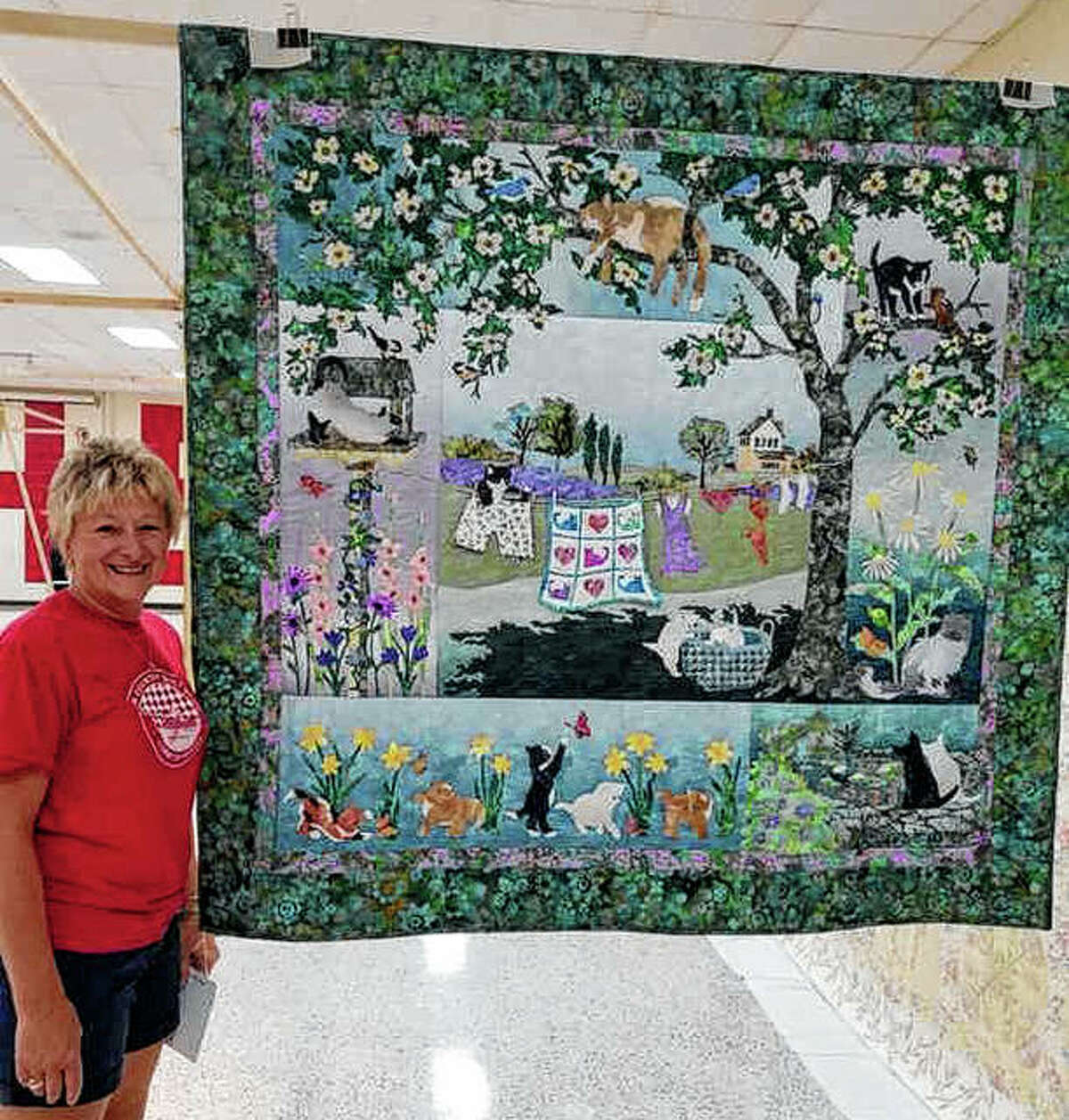 Quilt show names winners