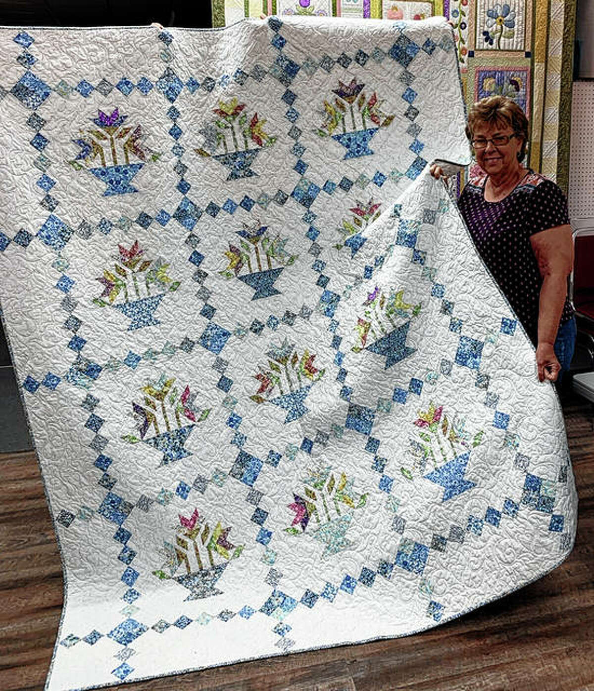 Quilt show names winners