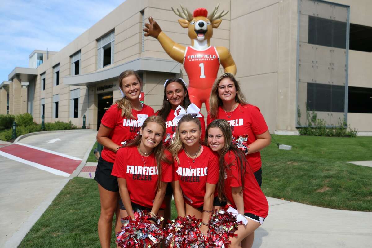 Students returned to the Fairfield university campus on September 1, 2019. Were you SEEN on move-in day?