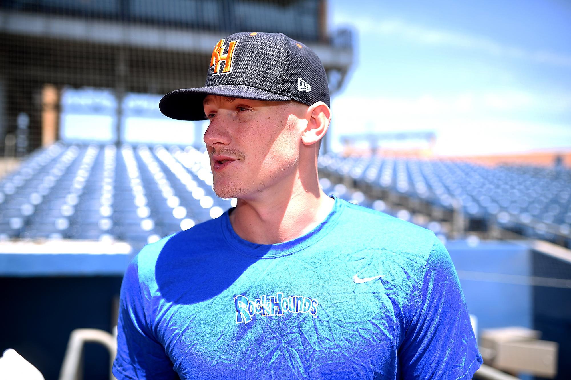 Welcome to the bigs — and Yankee Stadium — Sean Murphy – Marin