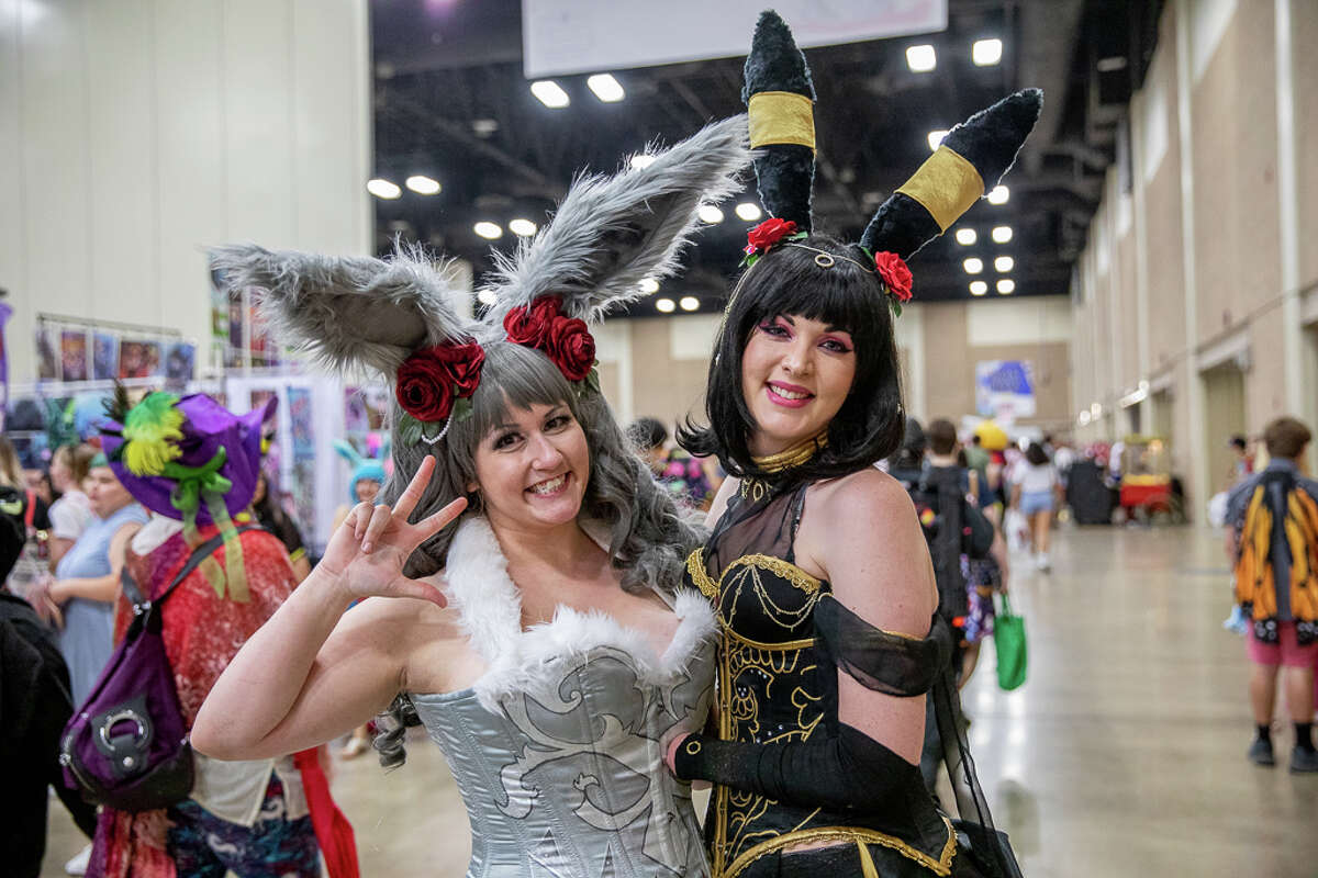 Anime fans came out on Labor Day Weekend to join in the fun at the annual anime and gaming convention, which took place in downtown San Antonio.