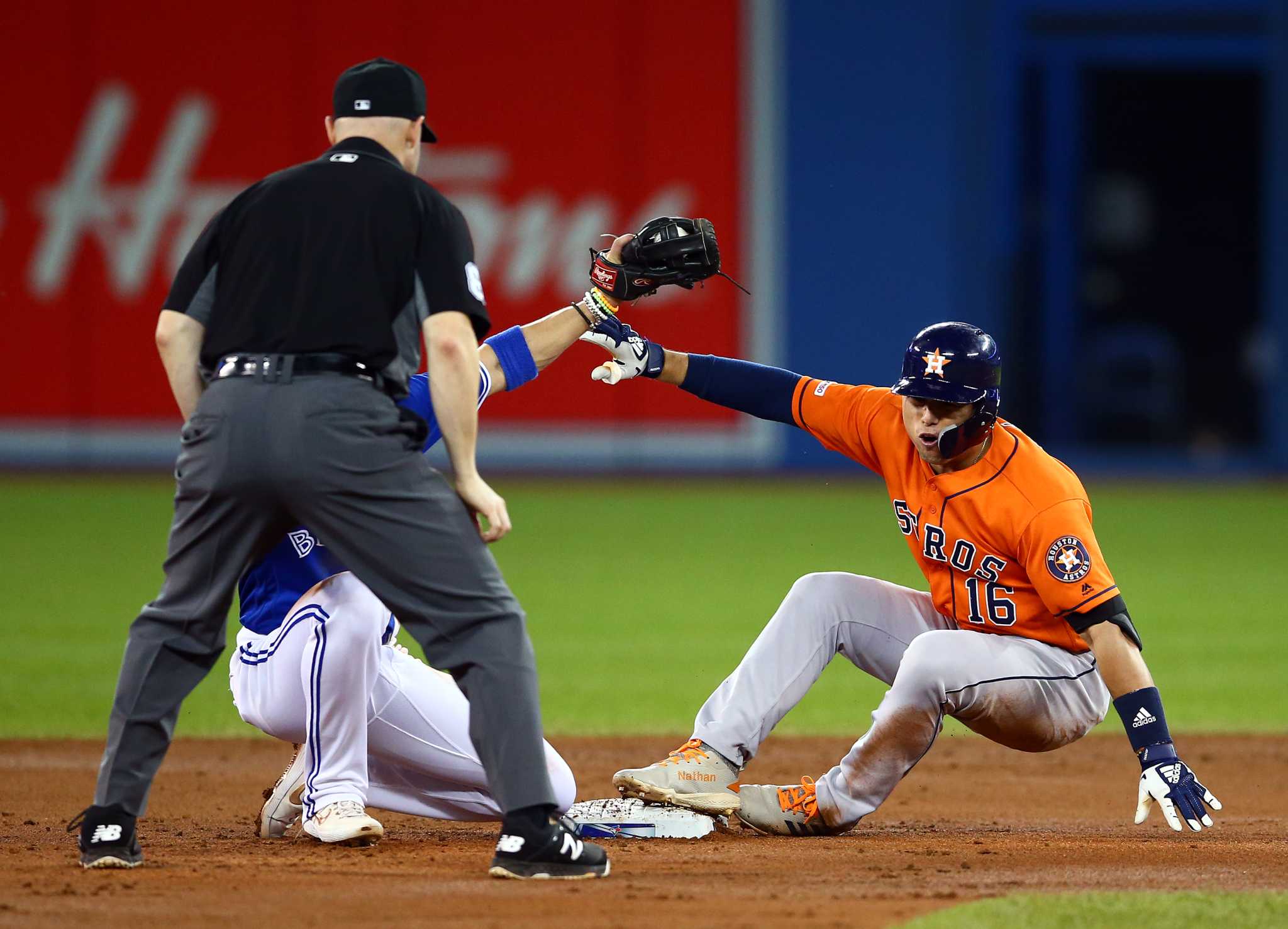 Abraham Toro's heroics lift Justin Verlander, Astros to history