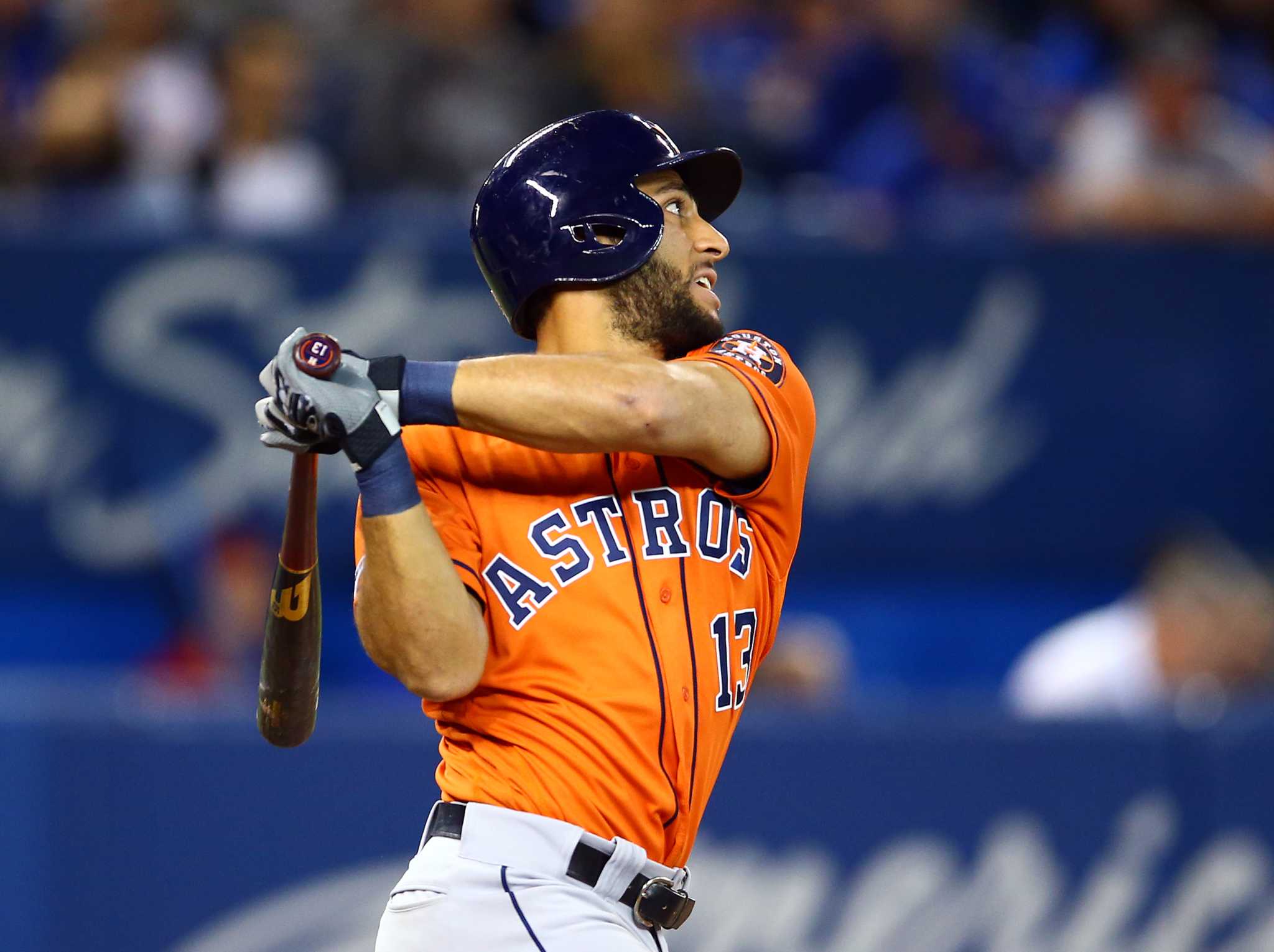 Justin Verlander tosses no-hitter in Astros' win over Blue Jays