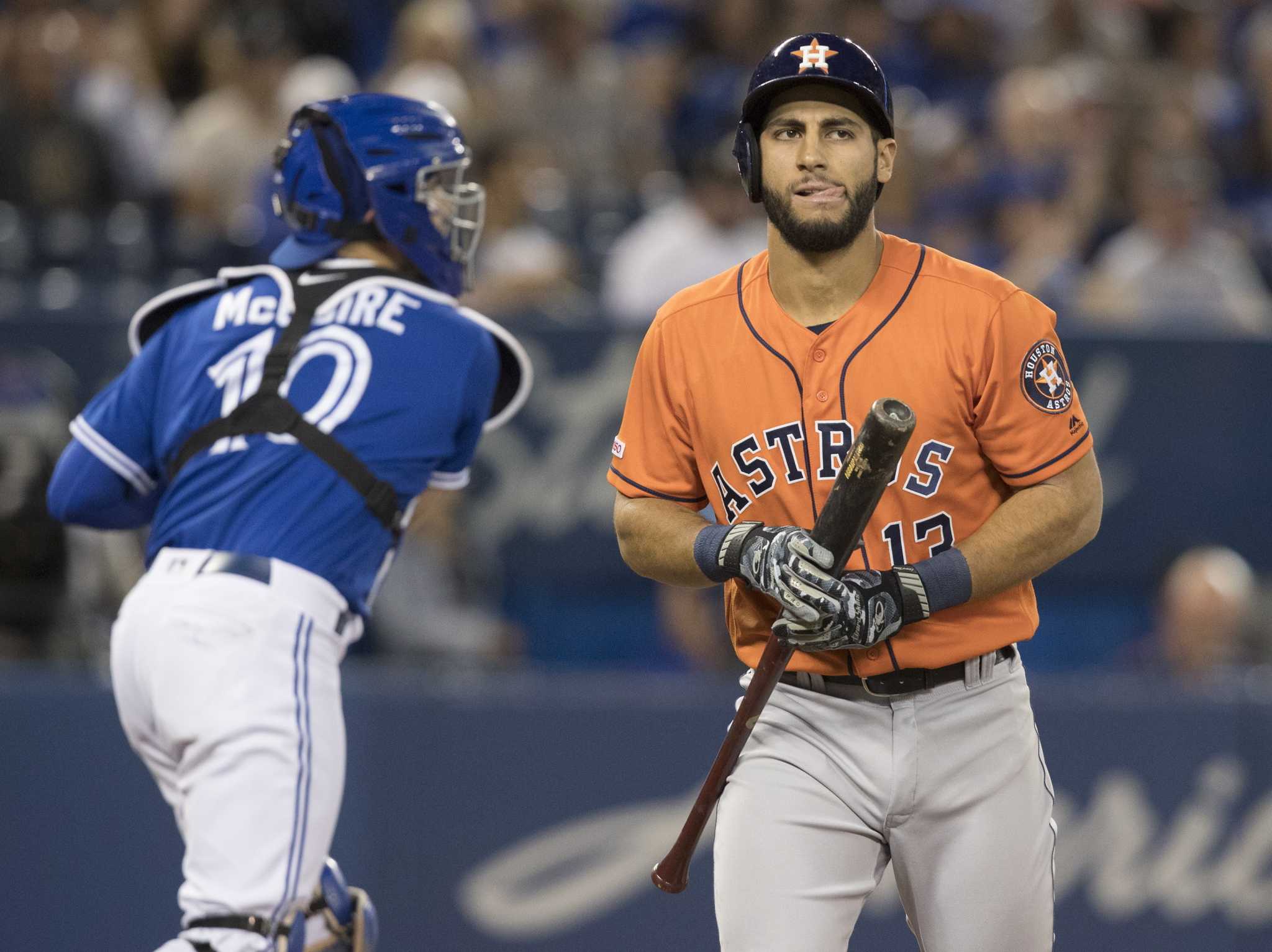 Abraham Toro's heroics lift Justin Verlander, Astros to history