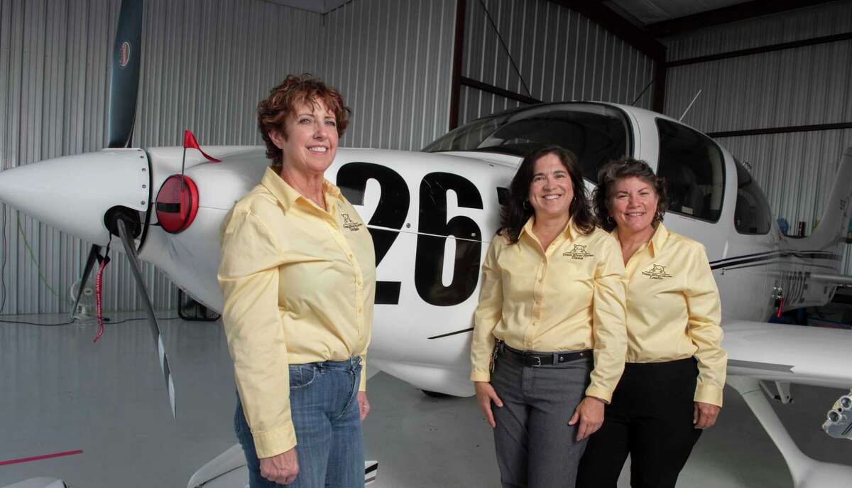 San Antonio pilots fly in their first all-female Air Race Classic made ...