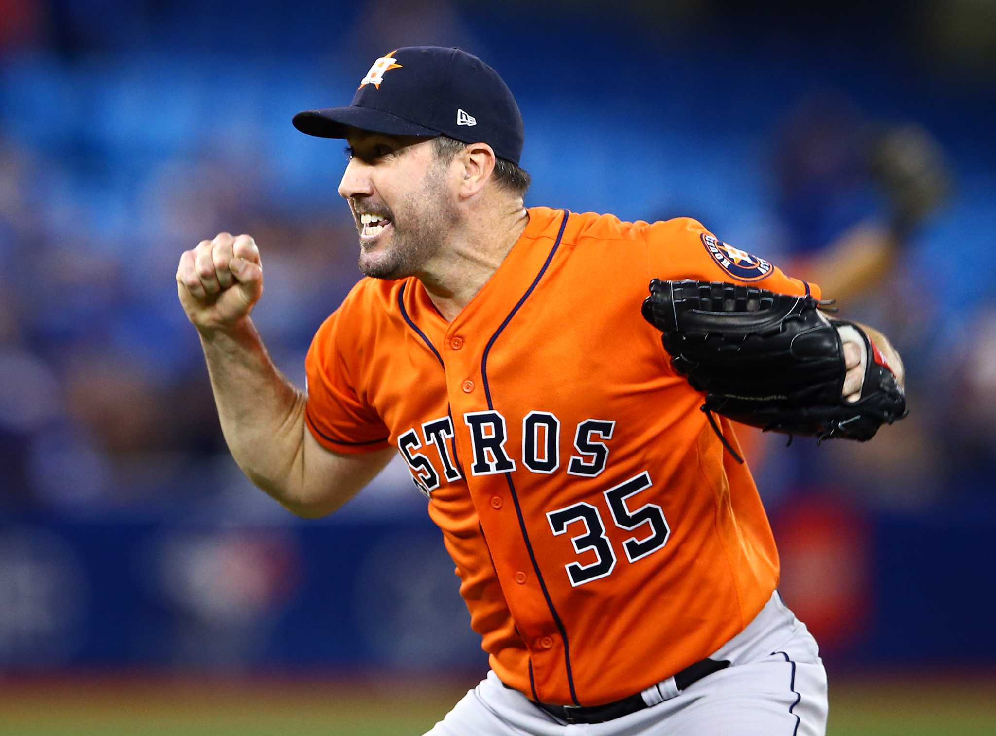 Abraham Toro's heroics lift Justin Verlander, Astros to history