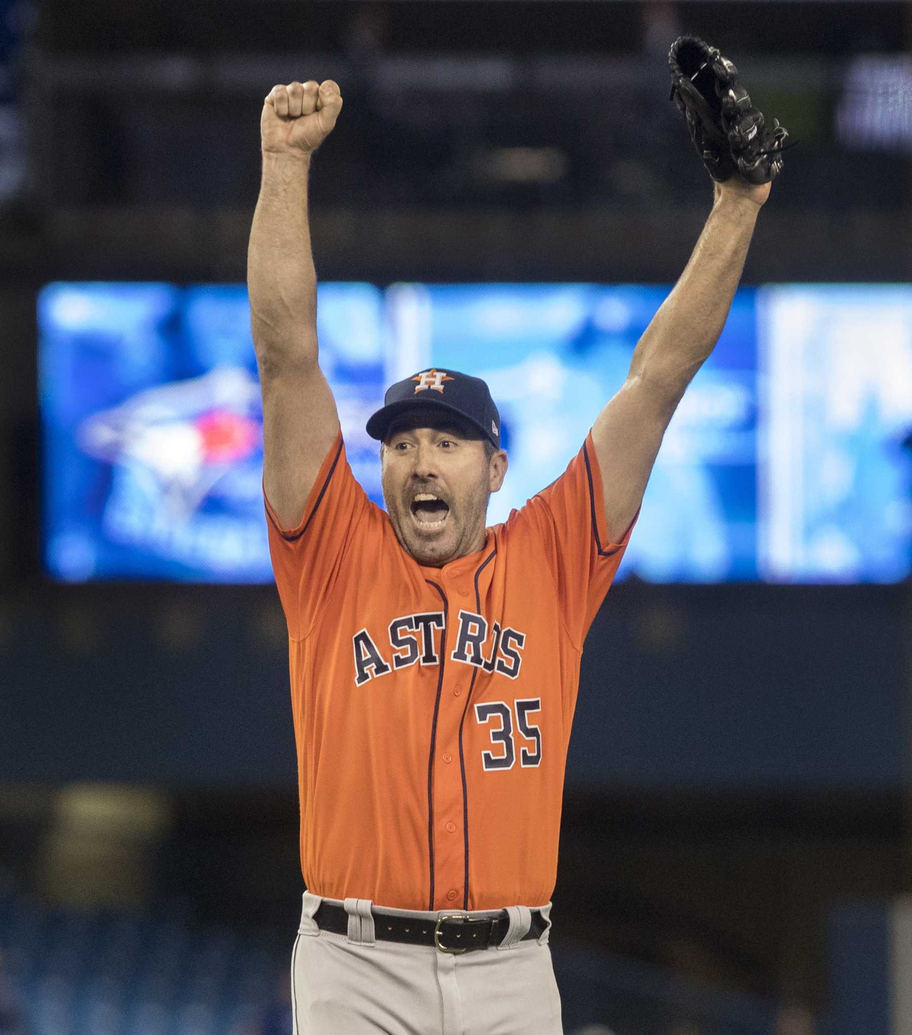 Abraham Toro's heroics lift Justin Verlander, Astros to history