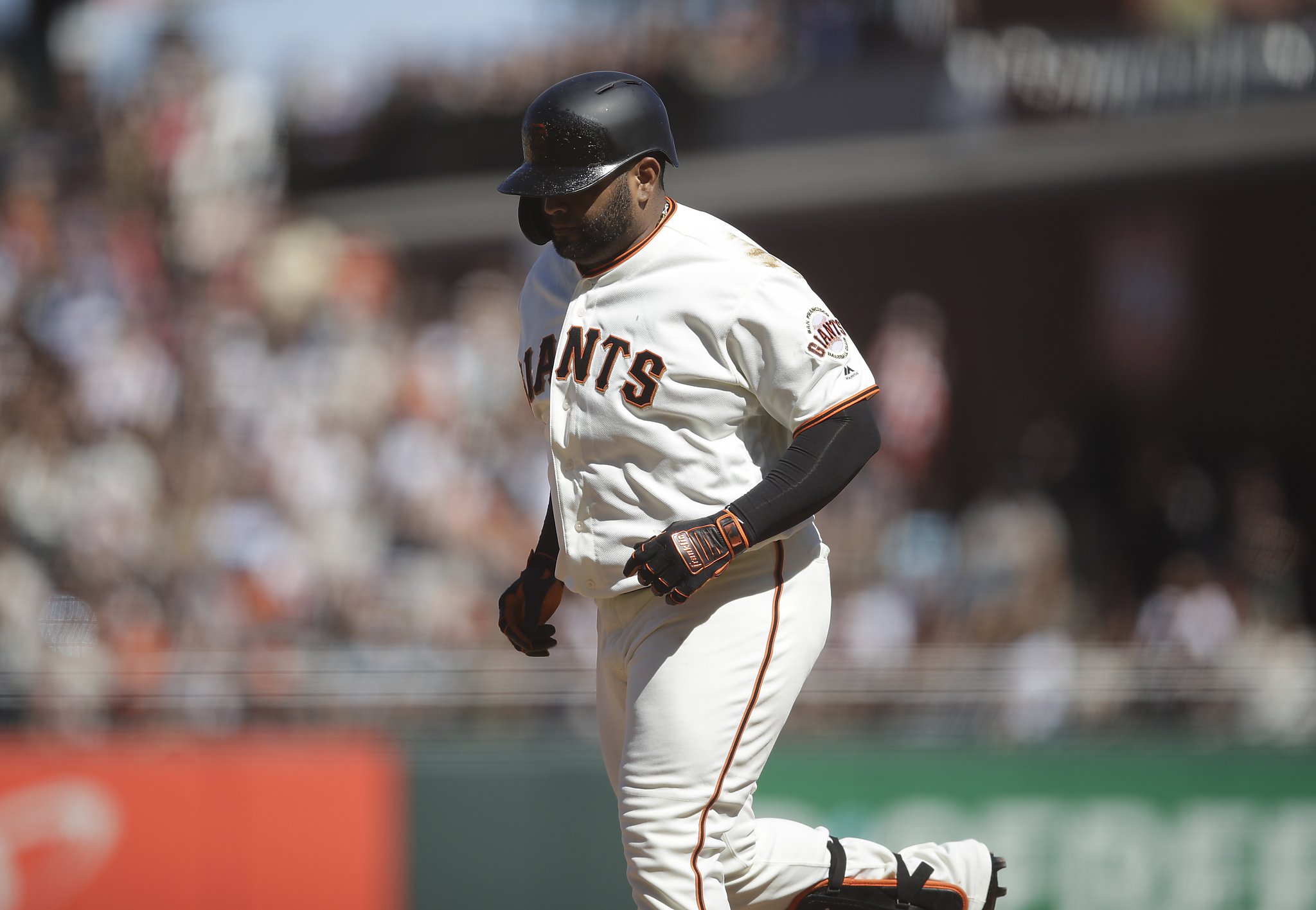 Memorable moments: Giants' Pablo Sandoval hits 3 HR in World