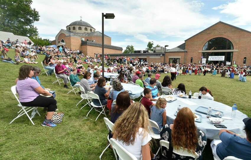 Photos: 39th Annual Greek Festival Odyssey