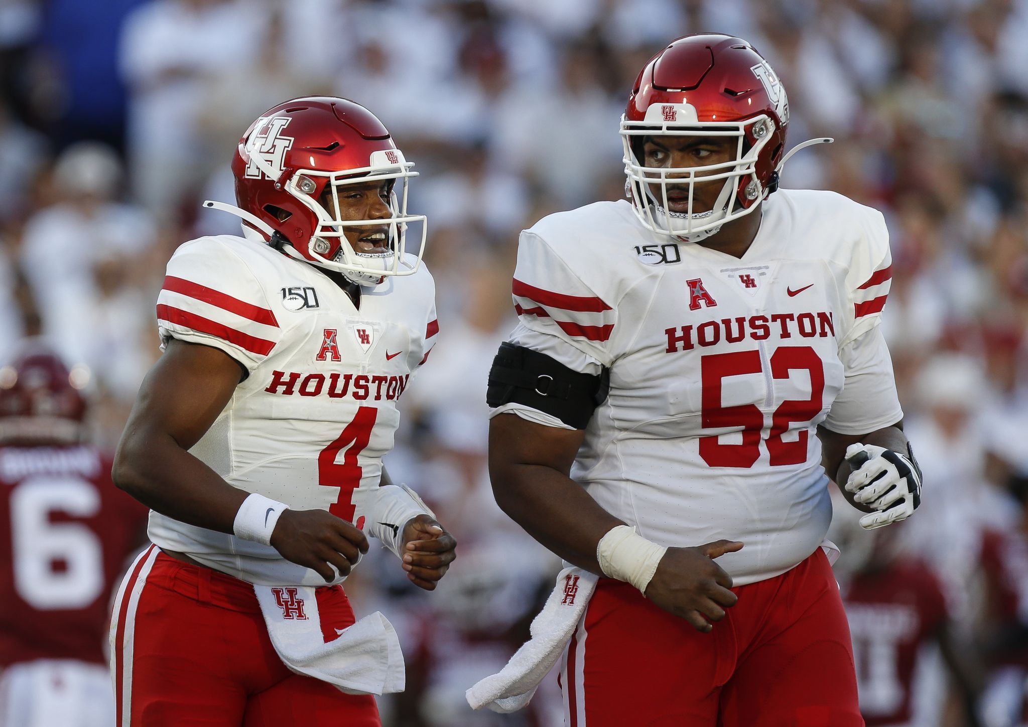 UH set for more than Hurts in opener at Oklahoma