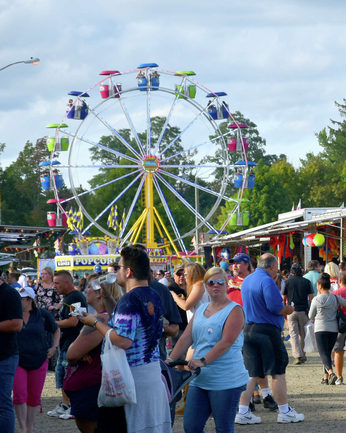 SEEN Goshen Fair 2019