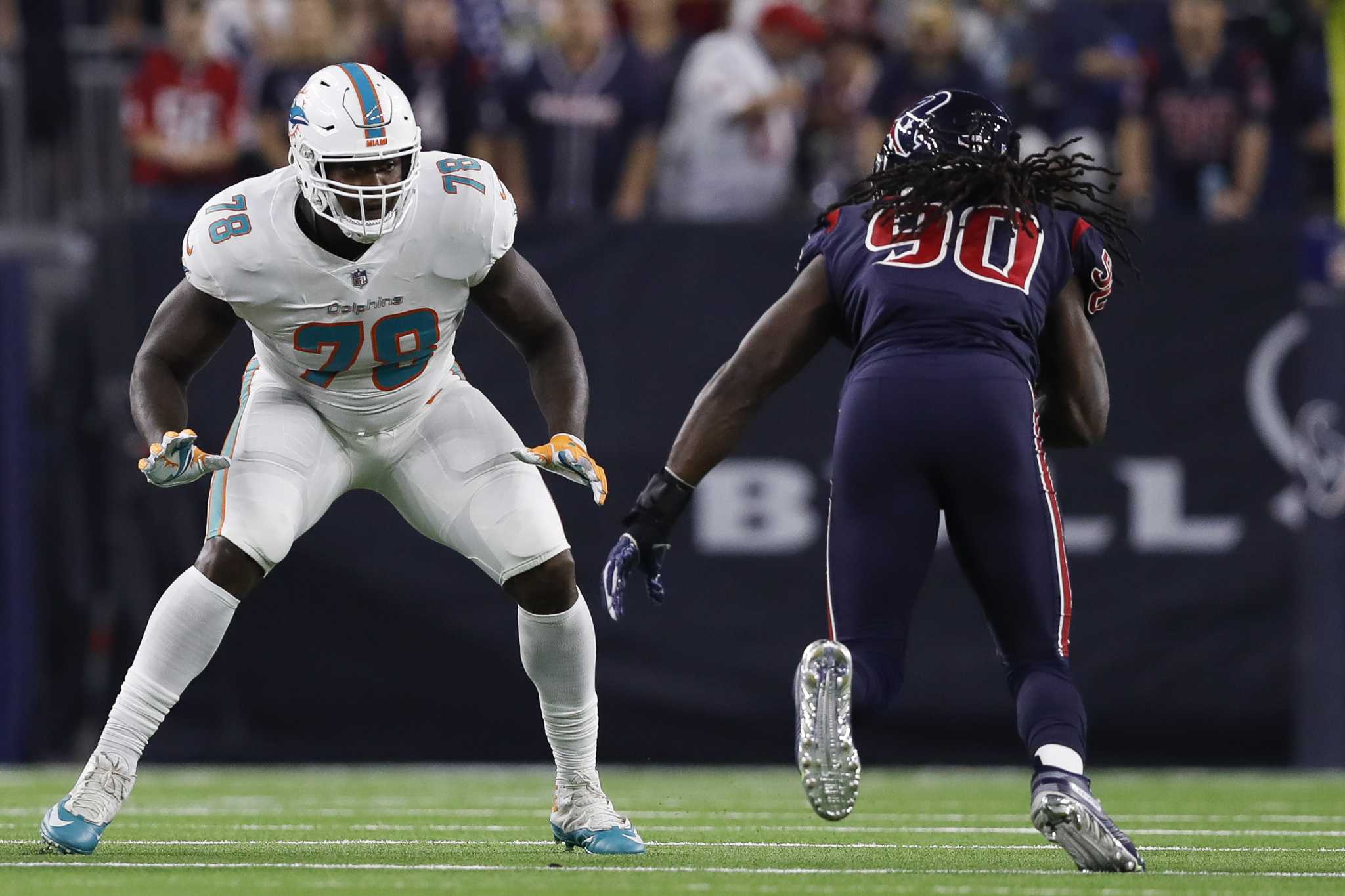 McClain's Mailbag: Why don't the Texans want Jadeveon Clowney?