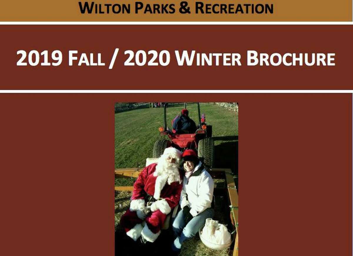 The fall/winter brochure for 2019-2020 from Wilton Parks and Recreation is available now.