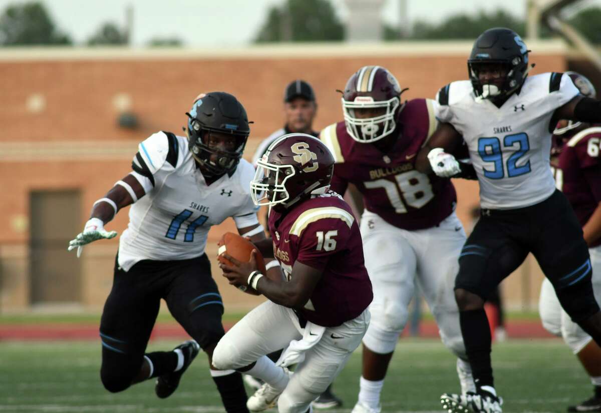 Texan Live's high school football schedule for Week 6 Texan Live's high school football schedule for Week 6