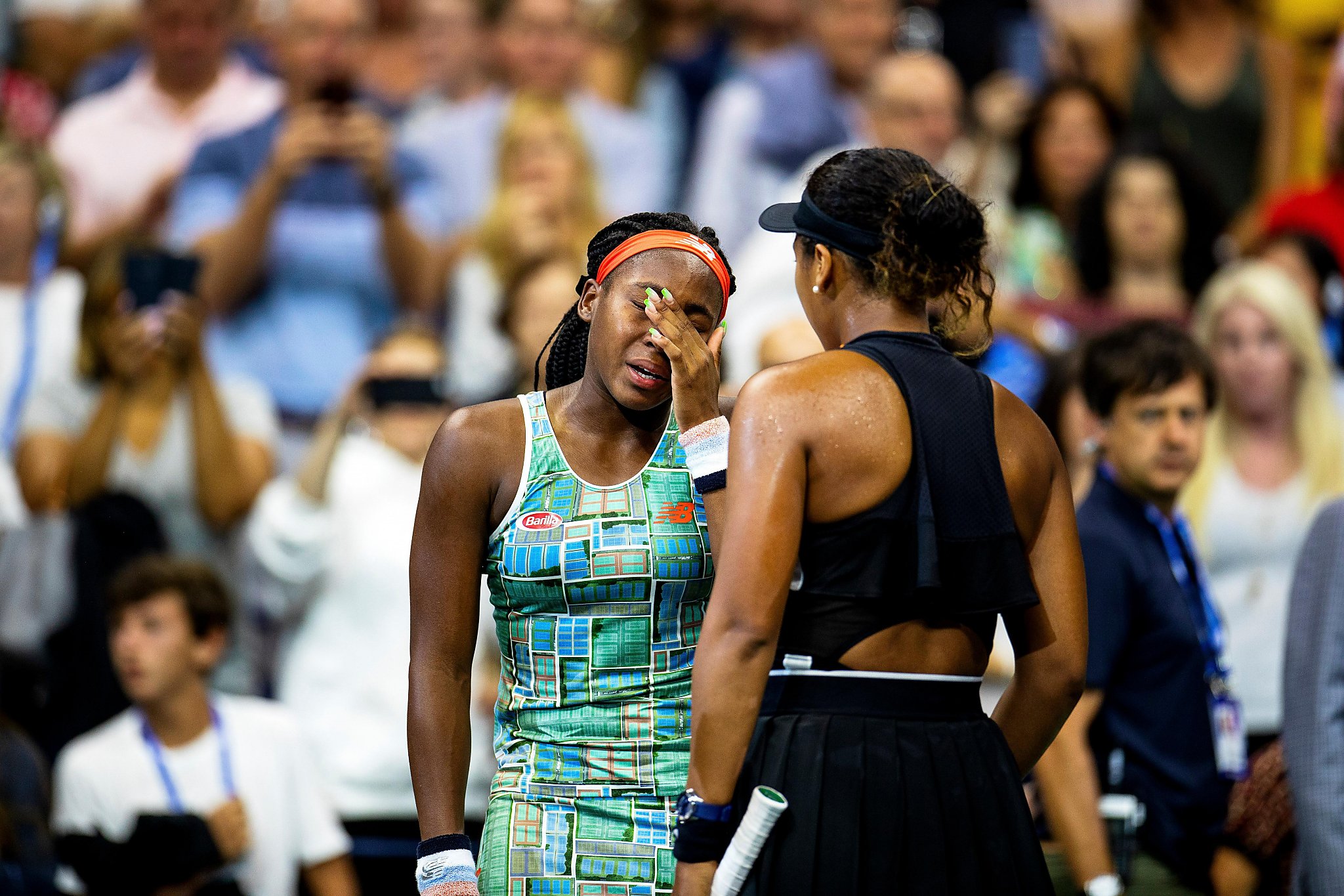 U.S. Open Naomi Osaka, Coco Gauff showed that women’s game is in good