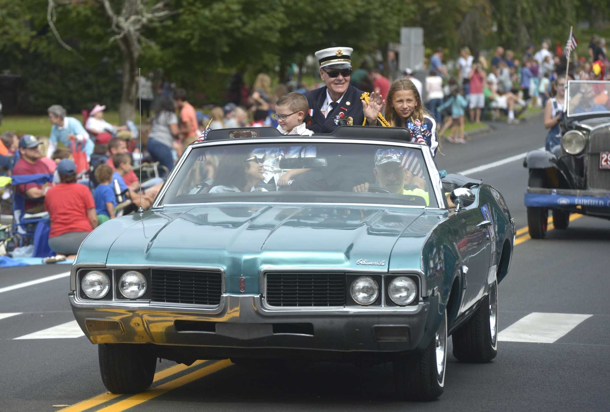 Newtown fire chief's widow sues Danbury Hospital over his death