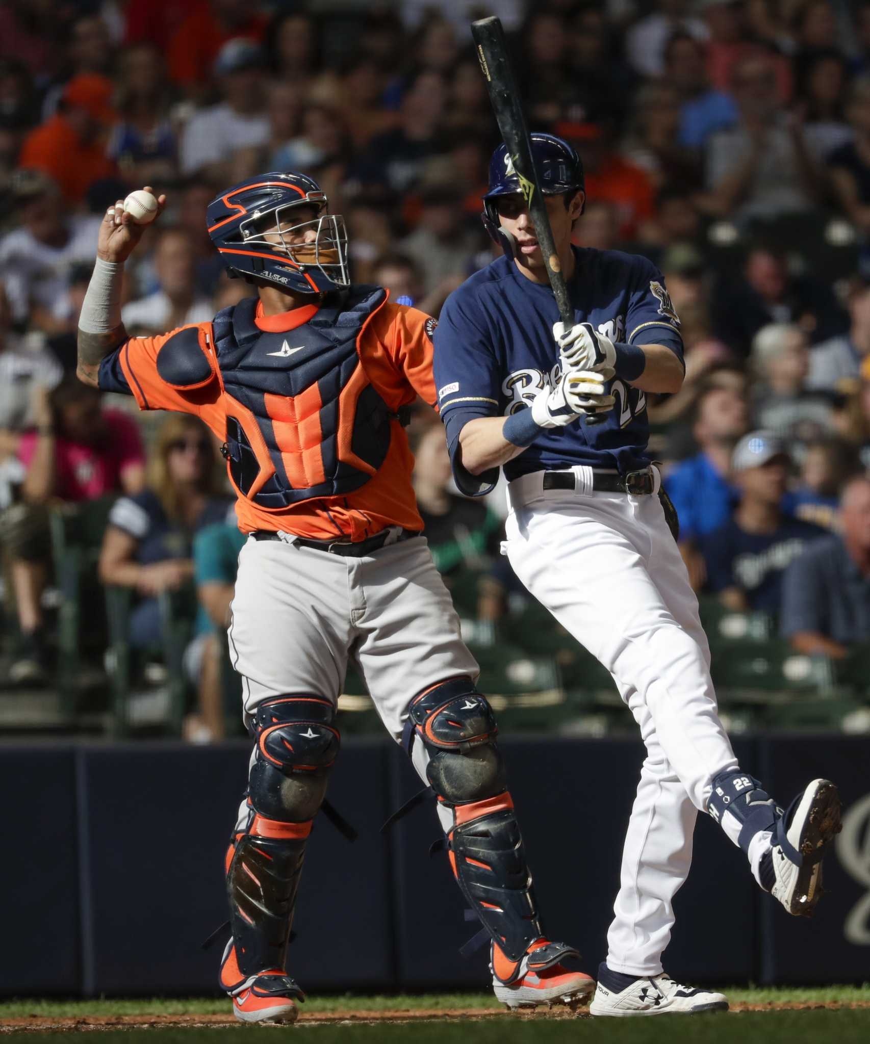 Alvarez, Bregman earn AL Monthly Awards for August