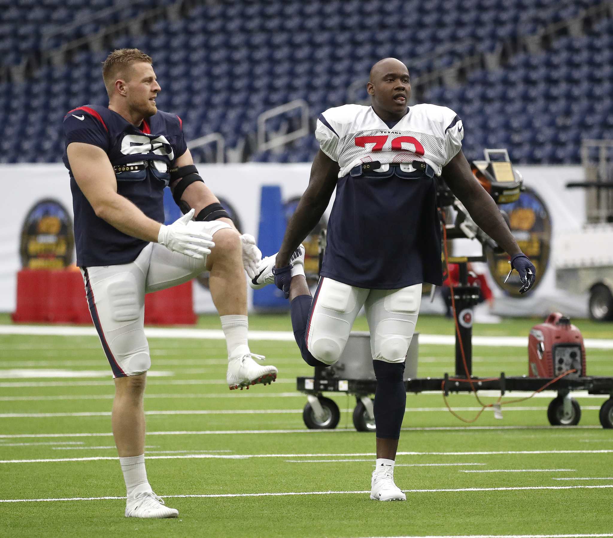 Rebuilding the Houston Texans: Extend J.J. Watt, restructure Laremy Tunsil,  revamp the secondary and more, NFL News, Rankings and Statistics