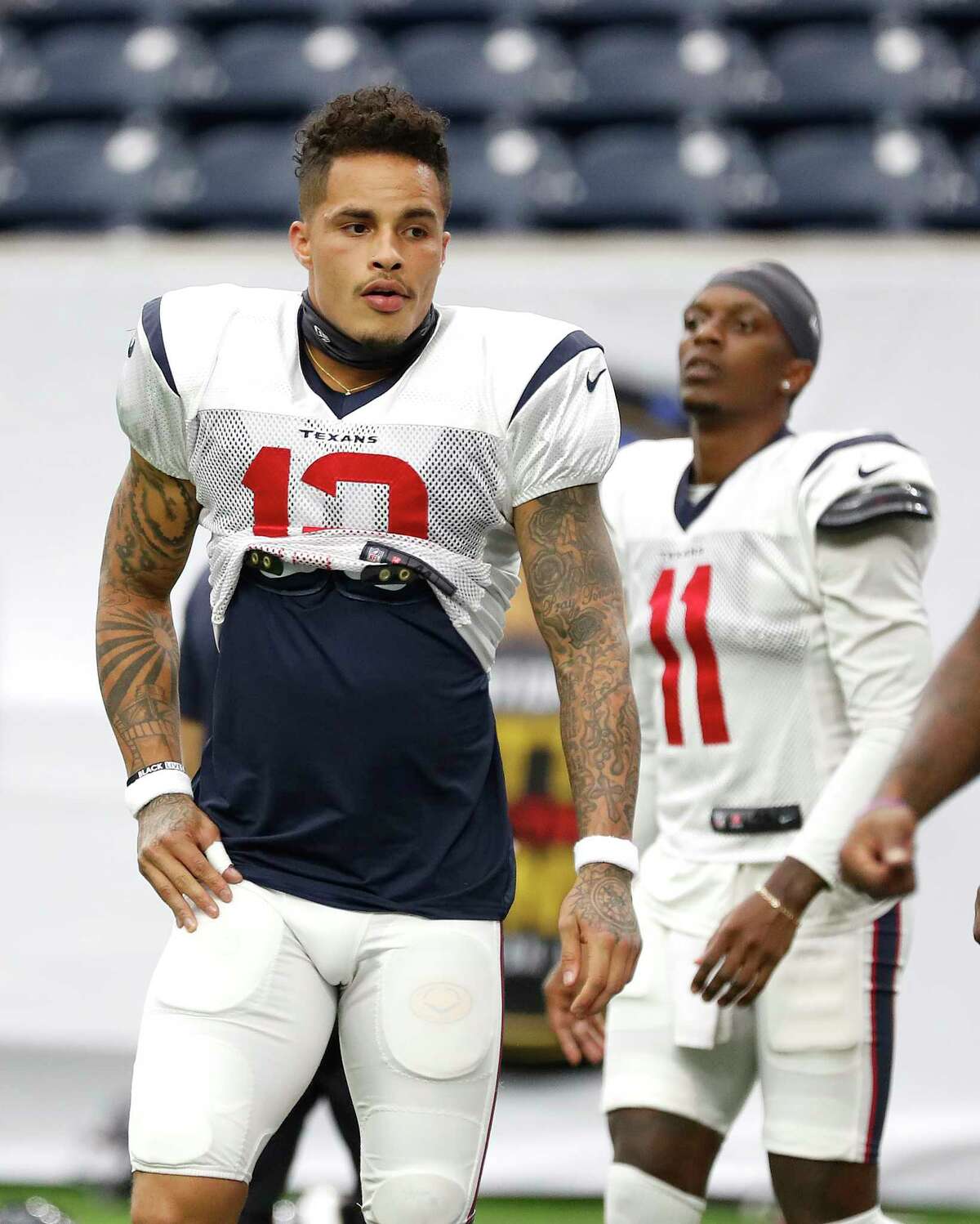 Kenny Stills off to fast start with Texans