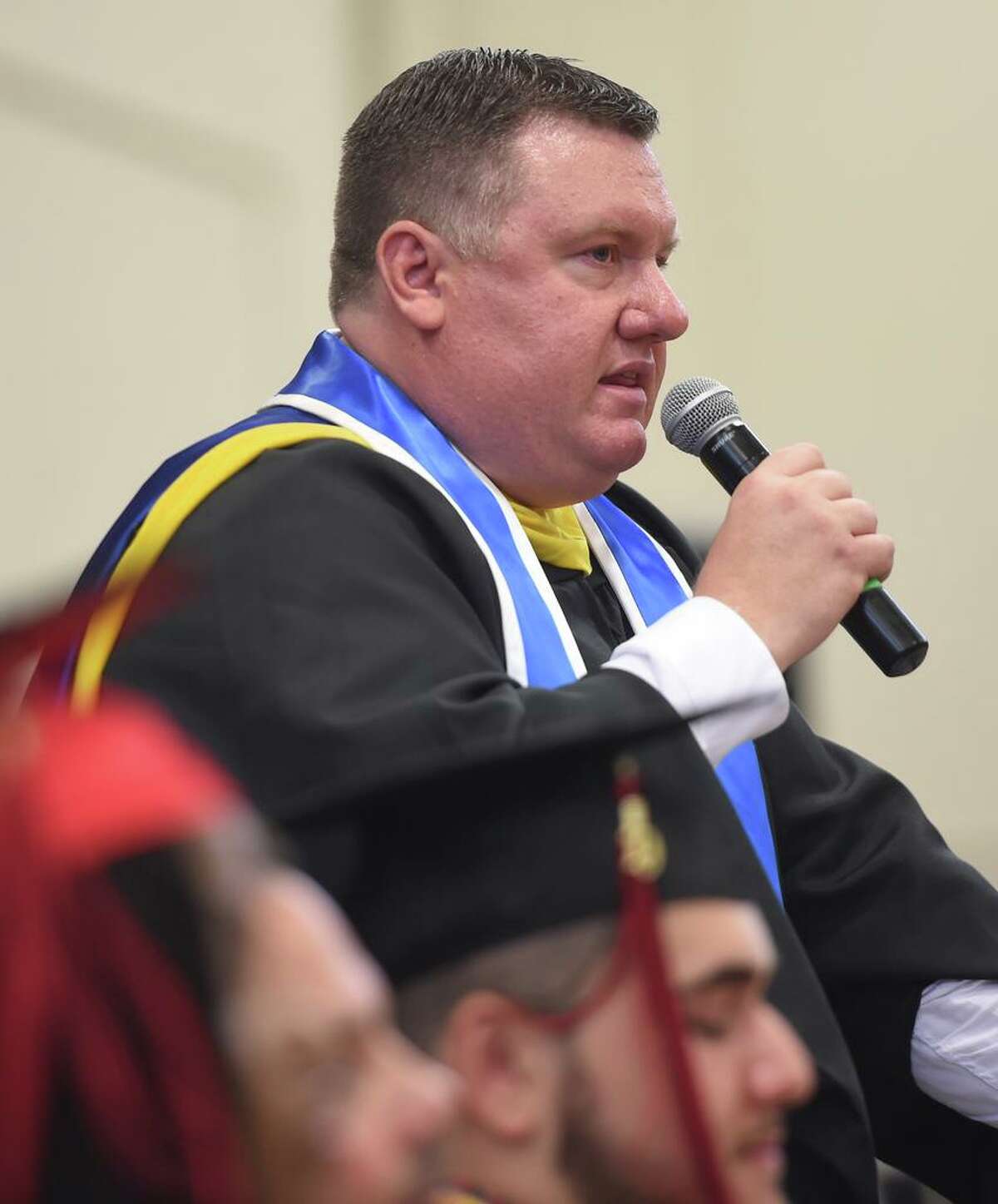 Bridgeport solves its math problem from within