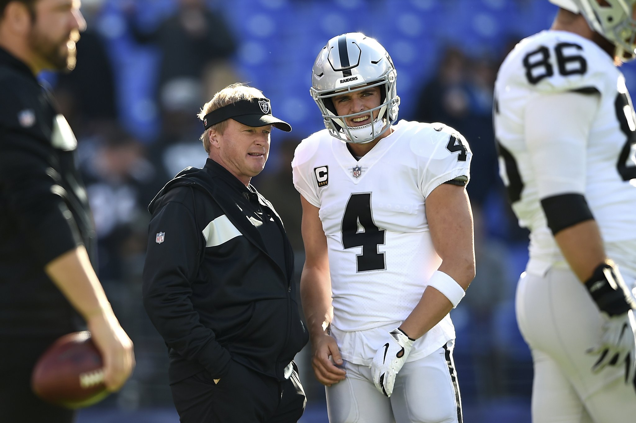 Derek Carr will be traded or released by Feb. 15, new report says - Sactown  Sports