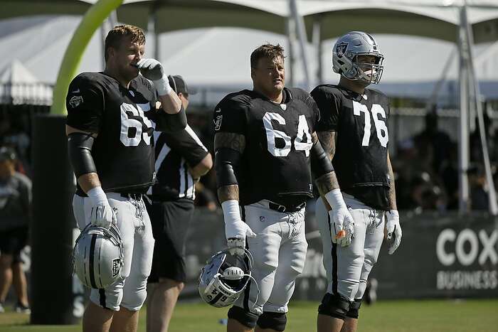 Raiders on 'Hard Knocks': A farewell to cuts, plus a look to the future