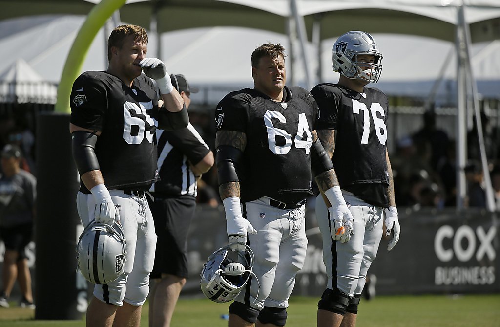 Oakland Raiders: Should They Pursue Richie Incognito?