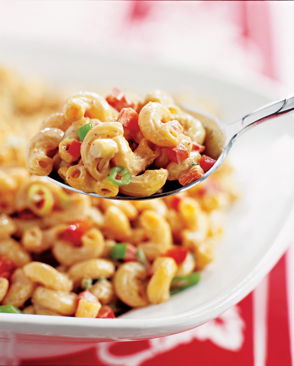 Recipe BBQ Macaroni Salad