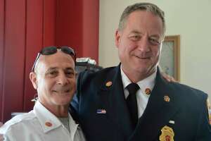 Milford fire battalion chief retires after 35 years