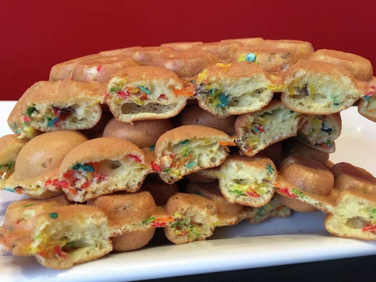 Red Circle Ice Cream is bringing its whimsical loopedchurro desserts