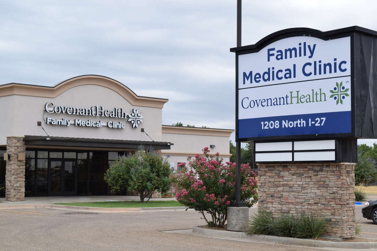 Covenant opens Family Medical Clinic off I27