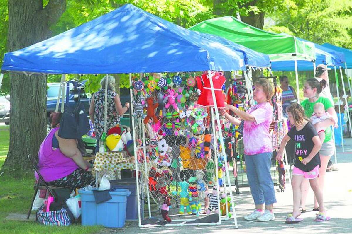 Community celebrates Copemish’s heritage